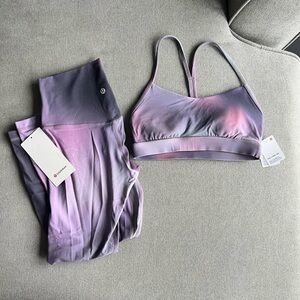 Lululemon NWT Set Size 6